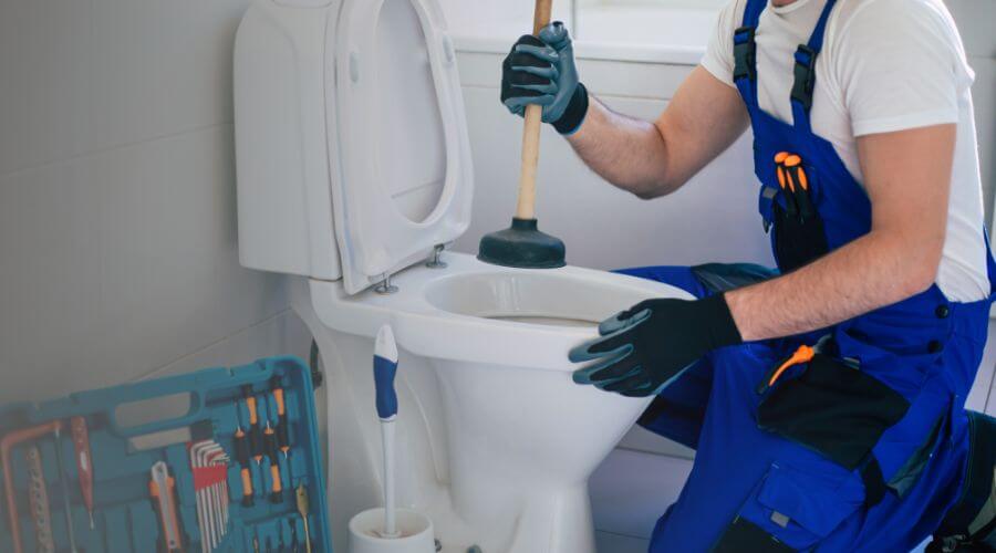 Professional sewer line repair services in West Hickory, PA