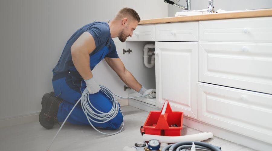 Local sewer line repair in West Hickory, PA